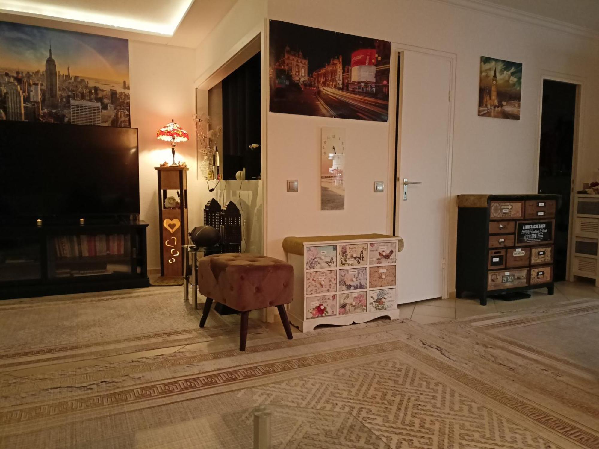 Wohnung Mit Traumhaftem Meerblick Und Schwimmbad Sierksdorf Exteriör bild